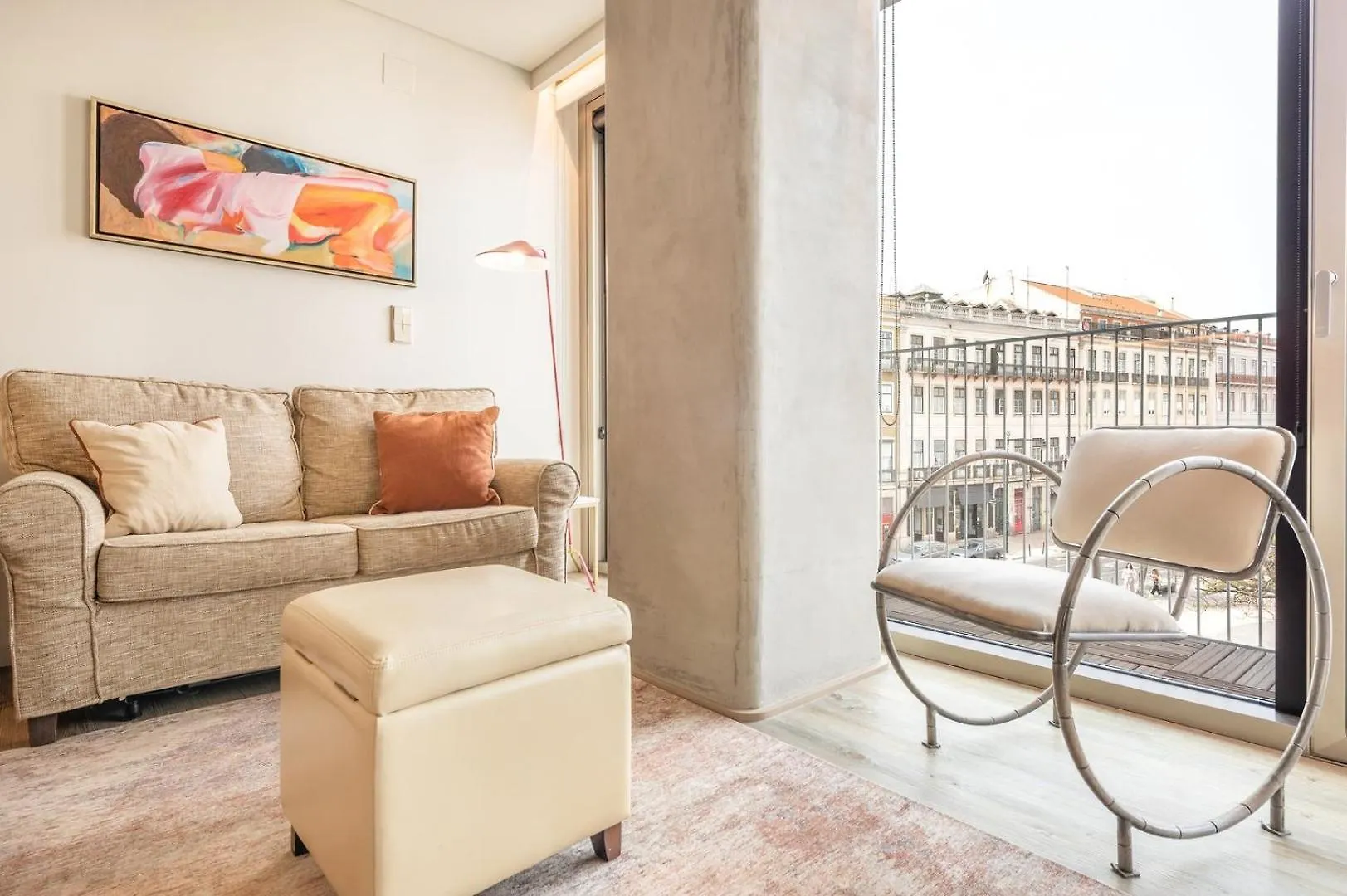 Guestready - One Carlos I 202 Lisbon Apartment